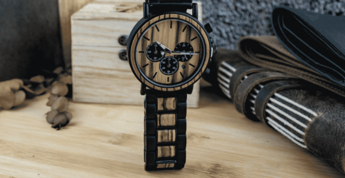 Les avantages des montres en bois par rapport aux montres traditionnelles